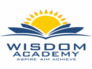 Wisdon Academy Logo