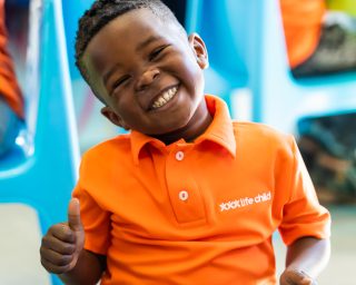 Life Child Philippi Cape Town