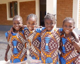 Peace School Kids